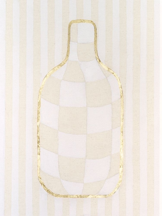 Picture of CHECKERED VESSEL I