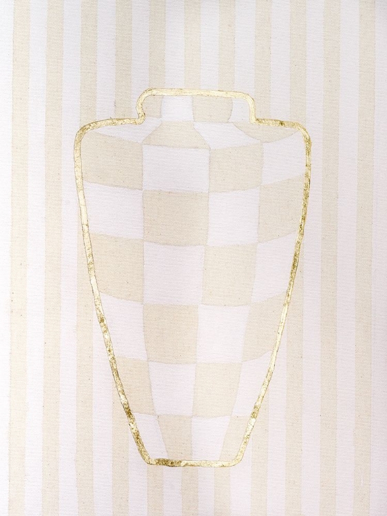 Picture of CHECKERED VESSEL III