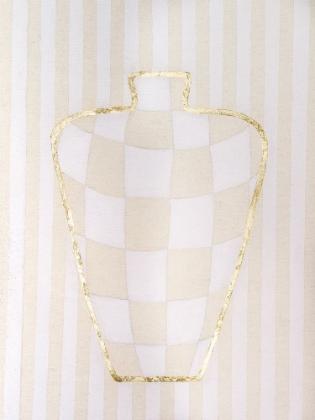 Picture of CHECKERED VESSEL IV