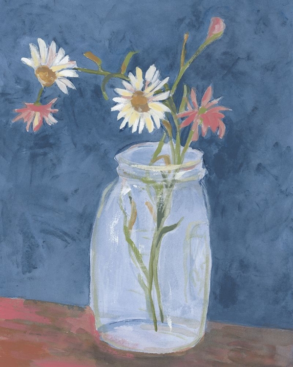 Picture of BOHEME BLOSSOM JAR II