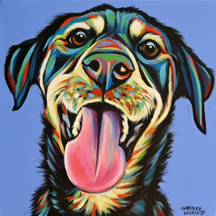 Picture of HAPPY DOG