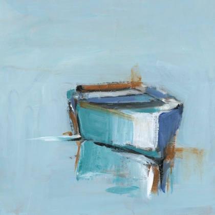 Picture of CALM WATER REFLECTION I