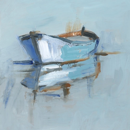 Picture of CALM WATER REFLECTION II