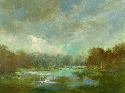 Picture of SUNSET SKY II