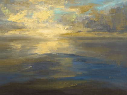 Picture of SUNSET SKY IV