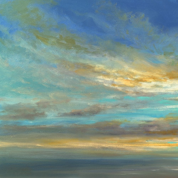 Picture of OCTOBER SKY I