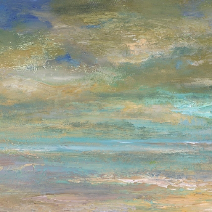 Picture of SUNSET EBB AND FLOW I