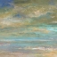 Picture of SUNSET EBB AND FLOW I