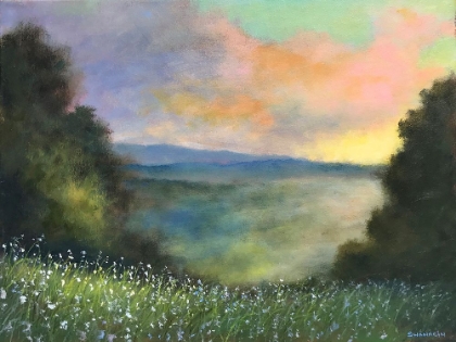 Picture of AUTUMN SHADE III