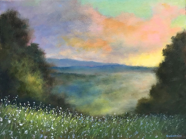 Picture of AUTUMN SHADE III