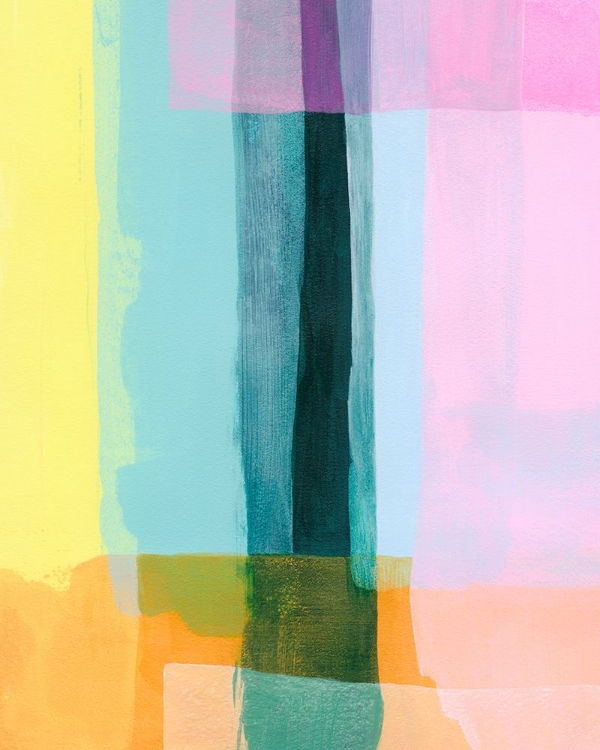 Picture of SUNSET PLAYGROUND I