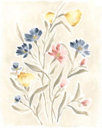 Picture of COTTAGE POSEY I