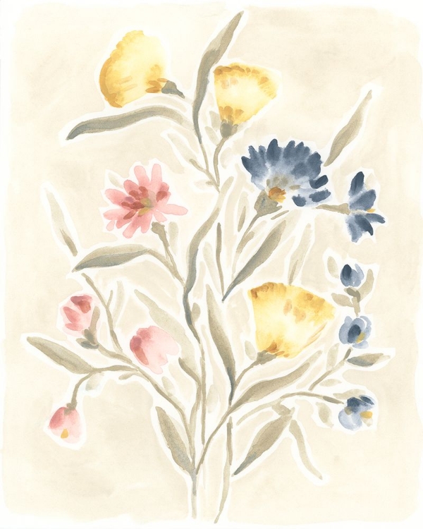 Picture of COTTAGE POSEY II