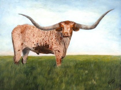 Picture of BEAUTIFUL HORNS I