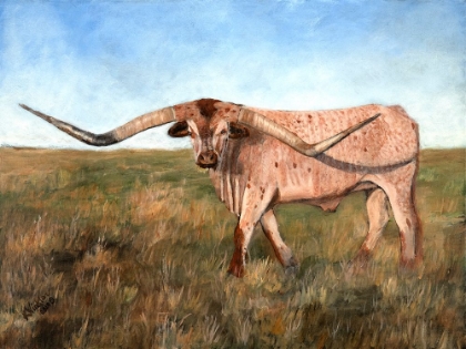 Picture of BEAUTIFUL HORNS II