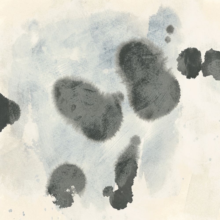 Picture of CARBON INKBLOT I