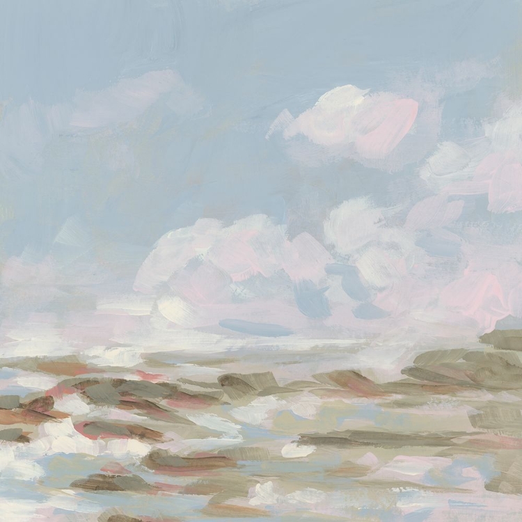 Picture of NORTH COAST CLOUDS II