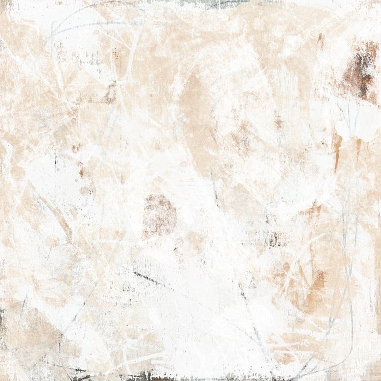 Picture of EXPRESSIVE WHITE OUT I