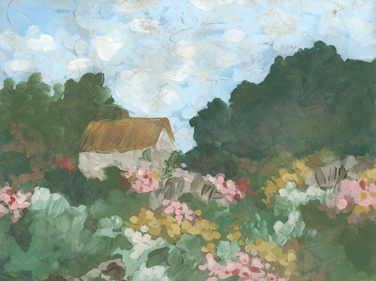 Picture of COTSWOLD COTTAGE BUNGALOW I