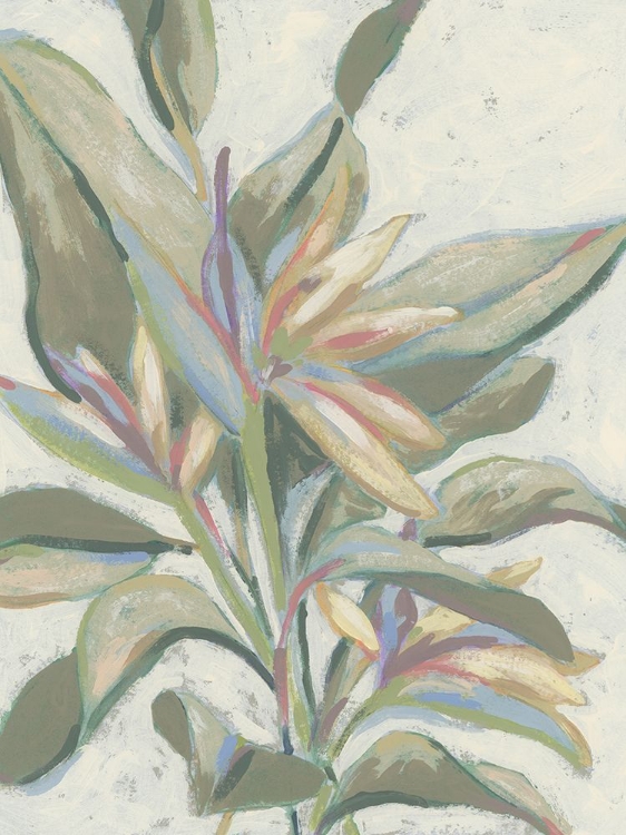 Picture of PASTEL PARADISE I