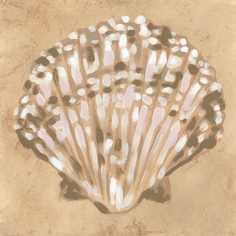 Picture of EARTHTONE SHELL I