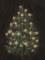 Picture of DIMLY LIT CHRISTMAS I