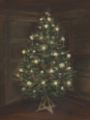 Picture of DIMLY LIT CHRISTMAS II