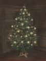 Picture of DIMLY LIT CHRISTMAS II