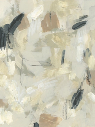 Picture of GRANITE SCRIBBLE I