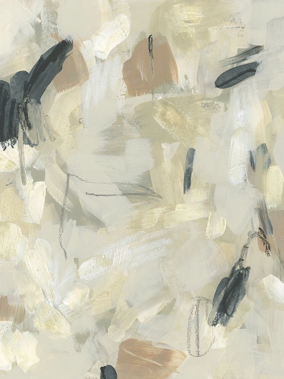 Picture of GRANITE SCRIBBLE I