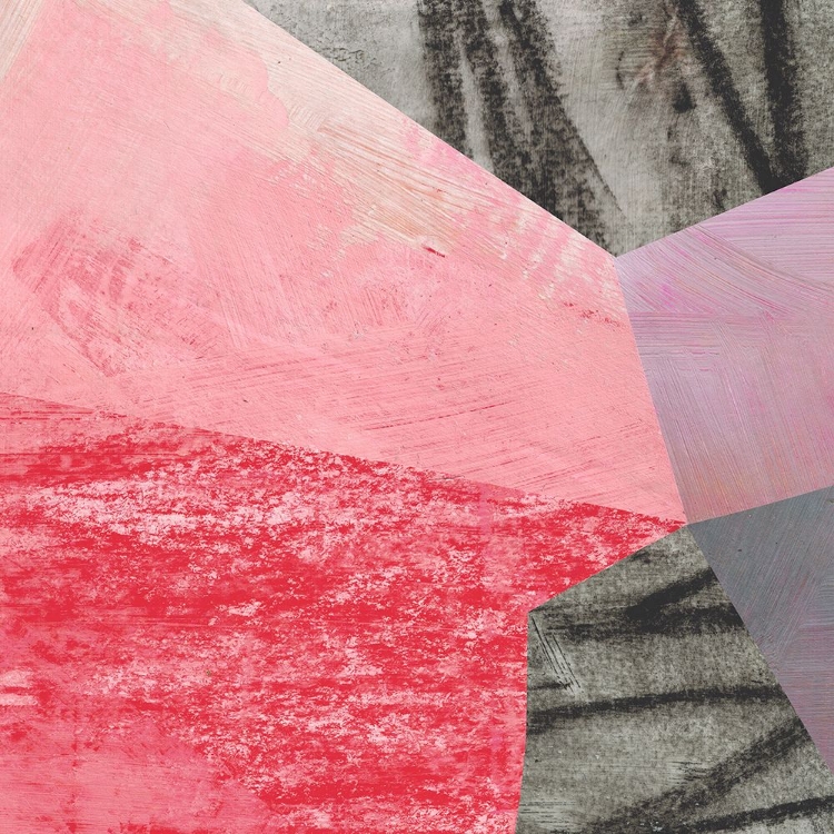 Picture of GEO PINK SKY I