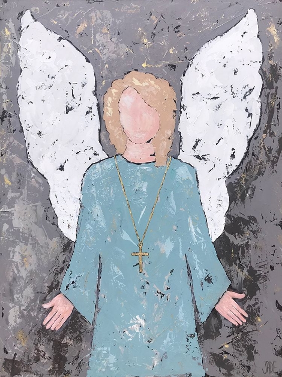 Picture of BATHED IN LIGHT I