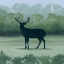 Picture of WILDLIFE SHADOWS II