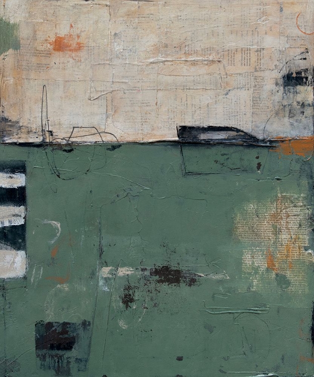 Picture of YESTERDAY'S TRAIL