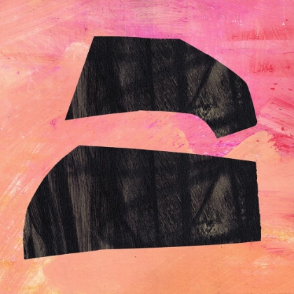 Picture of COLLAGED BRIDGE I