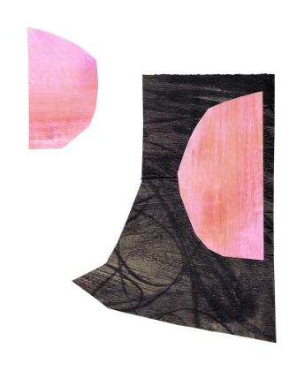 Picture of COLLAGED BRIDGE III