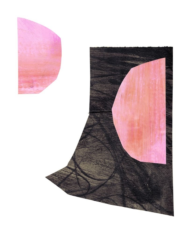 Picture of COLLAGED BRIDGE III