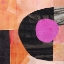 Picture of COLLAGED BRIDGE IV