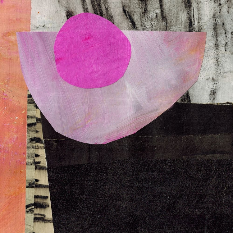 Picture of COLLAGED BRIDGE V