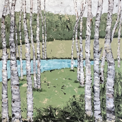 Picture of THOUGHTS OF SUMMER