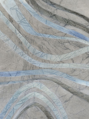 Picture of INVERSE TIDE I