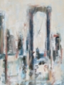 Picture of CONTEMPORARY BRIDGE ABSTRACTION II