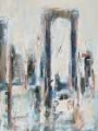 Picture of CONTEMPORARY BRIDGE ABSTRACTION II