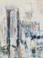 Picture of CONTEMPORARY BRIDGE ABSTRACTION I