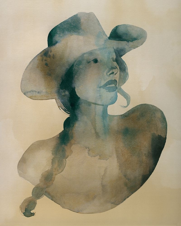 Picture of QUEEN OF THE RODEO I