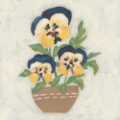 Picture of PANSY POT I