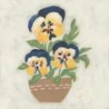Picture of PANSY POT I