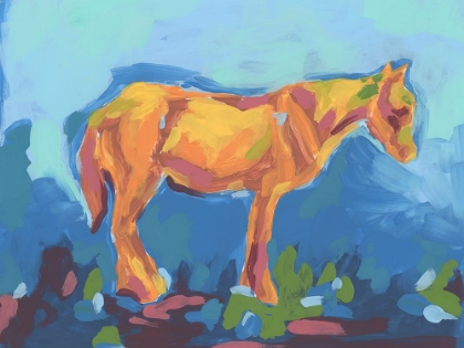 Picture of BRIGHT PADDOCK I