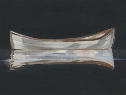 Picture of CANOE REFLECTION II
