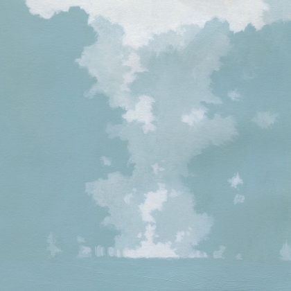 Picture of WINTRY HAZE I